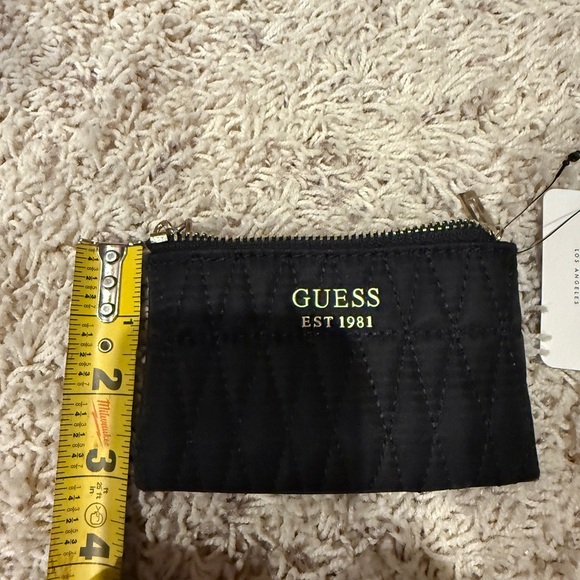 Guess Zip-Around Wallet / Zip Pouch - Picture 6 of 6